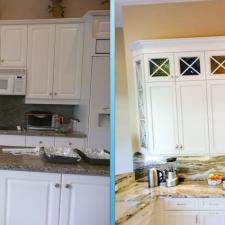 Kitchen Before - After Gallery 5
